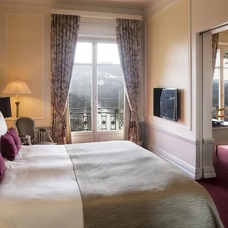Bellevue Palace Bern