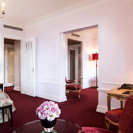 Hotel Bellevue Palace Bern