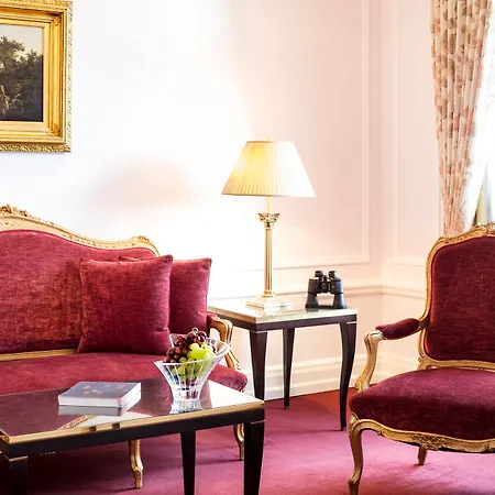 Bellevue Palace Bern