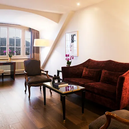 Hotel Bellevue Palace Bern
