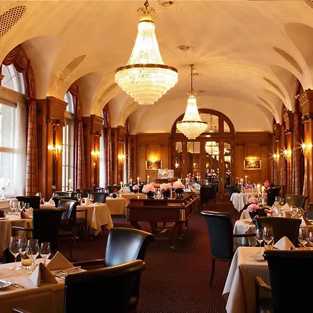 Bellevue Palace Bern