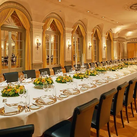 Hotel Bellevue Palace Bern